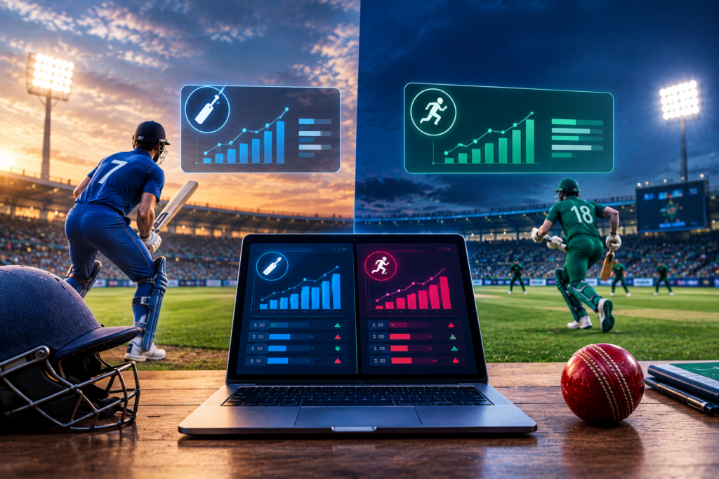 cricket exchange