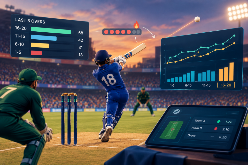 cricket exchange